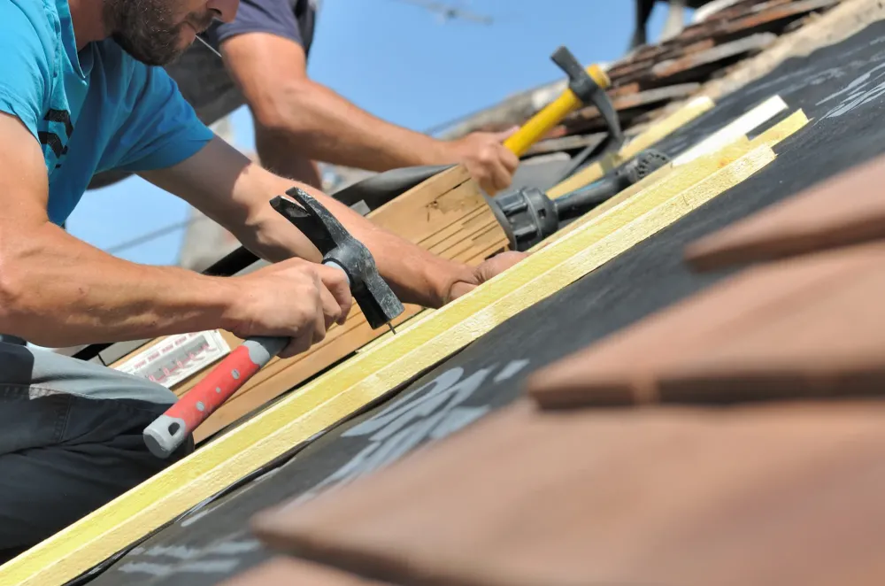 Étanchéité toiture près de Saint-Genis-Laval